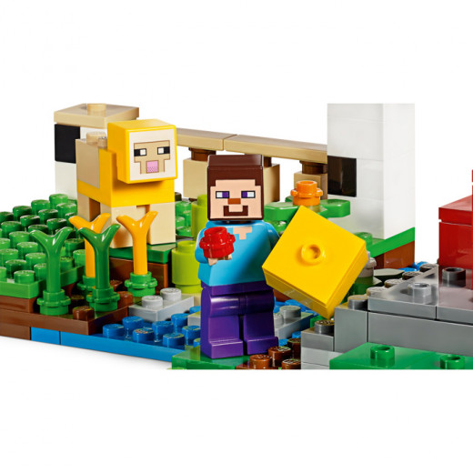 Lego, Minecraft the Sheep's Arm