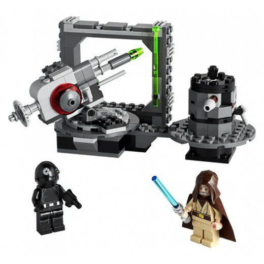 LEGO Death Star Cannon