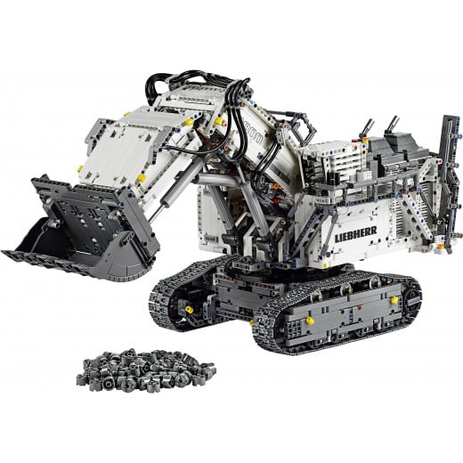 LEGO Escavator Liebherr R 9800