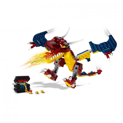 LEGO Fire Dragon