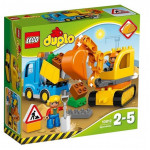 LEGO Duplo Truck & Tracked