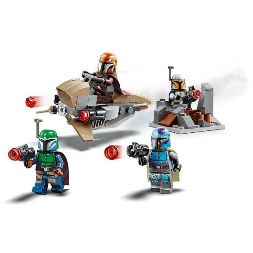 LEGO Madalorian Battlepack