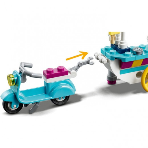 LEGO Ice Cream Cart
