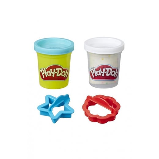Play-Doh Kitchen Cookie Canister, 1 Piece