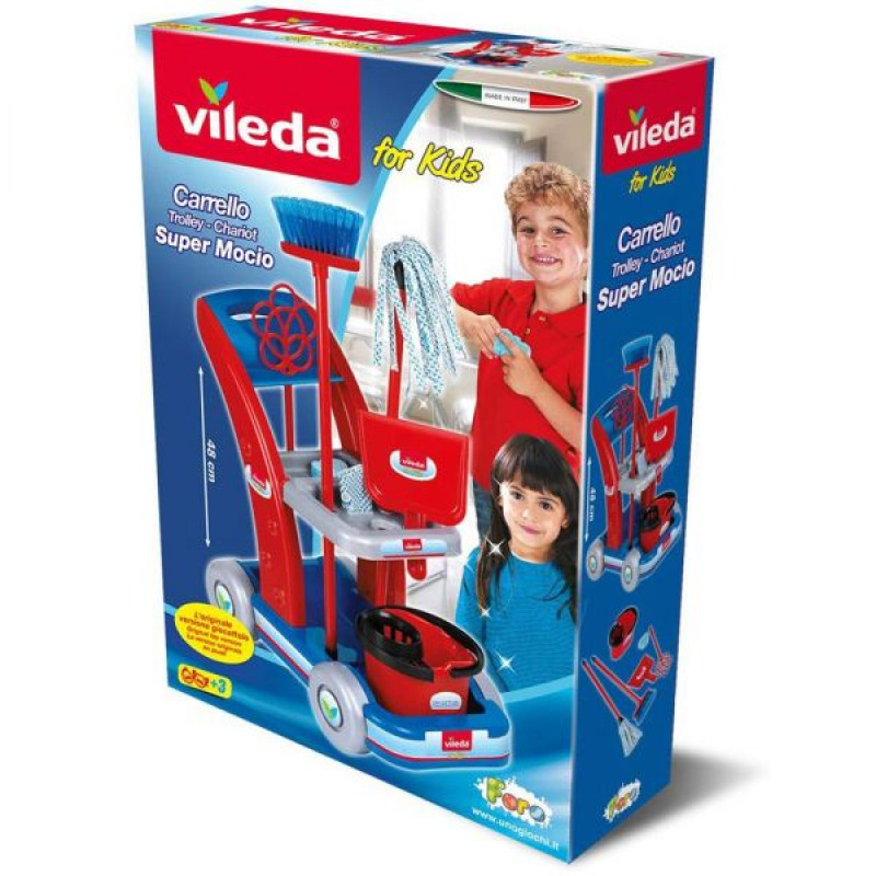 Set Super Mocio For Kids Vileda