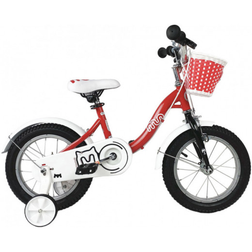 RoyalBaby CM16-2 Chipmunk MM 16 " Sports Kids Bike Red