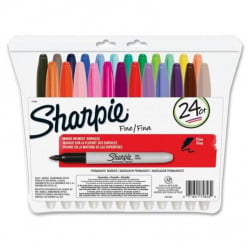 Sharpie Markers Fine / Set of 12 Colors