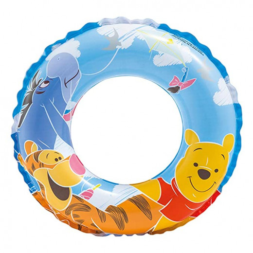 Intex - Winnie The Pooh Swim Ring, Assortment