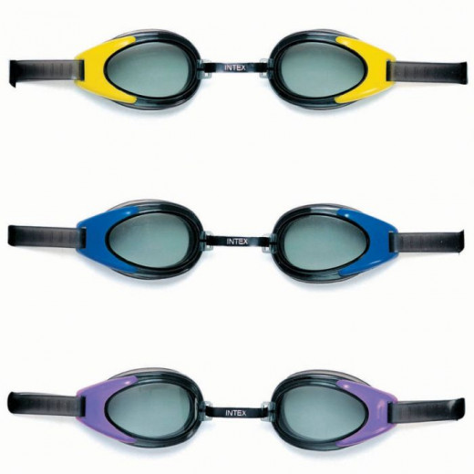 Intex - Water Pro Goggles - Assorted Colors