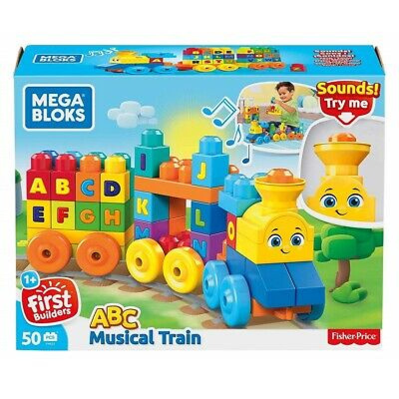 fisher price abc blocks