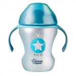 Tommee Tippee Explora Easy Drink Cup, 230 ml, Blue