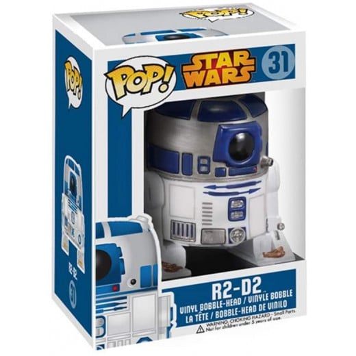 Funko POP Star Wars: R2-D2