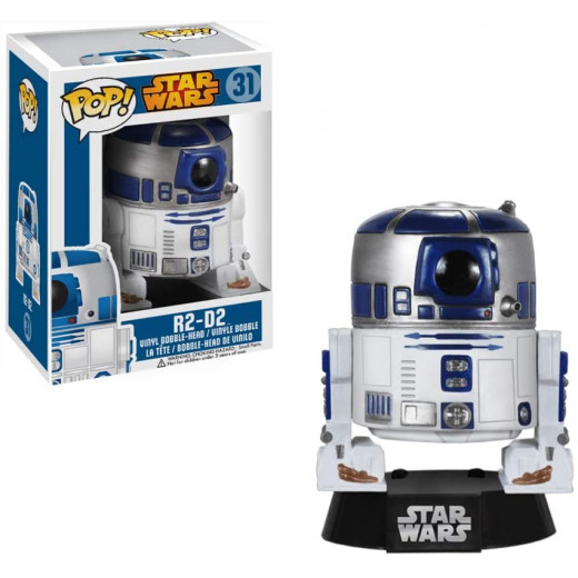 Funko POP Star Wars: R2-D2