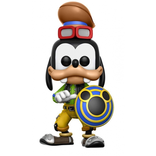 Funko POP Disney: Kingdom Hearts Goofy Toy Figures