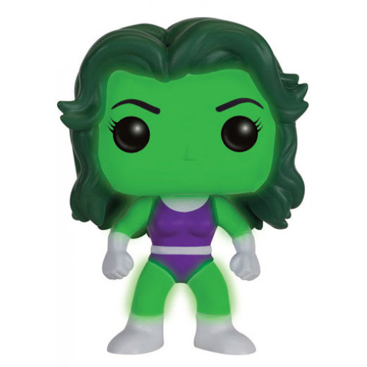 Funko POP She-Hulk (Glow In The Dark)