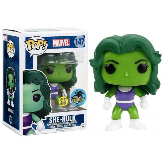 Funko POP She-Hulk (Glow In The Dark)