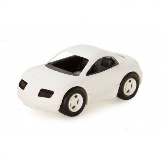 Little Tikes Push Racer Car, White