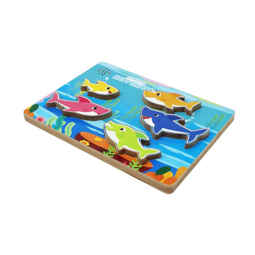 Pinkfong Baby Shark Puzzle with Sound