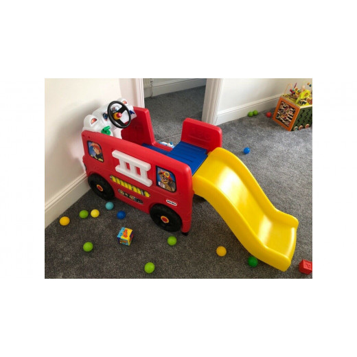 Little Tikes Fire Station Activity Gym