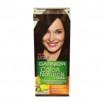 Garnier Color Naturals Nourishing Cream Hair Dye, 4 Brown