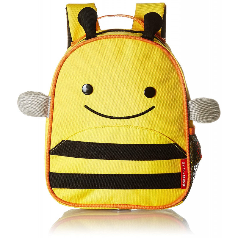 Skip Hop Toddler Leash and Harness Backpack, Zoo Collection, Bee | Skip ...