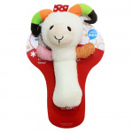 Skk Baby Squeeze Me Rattle, Sheep