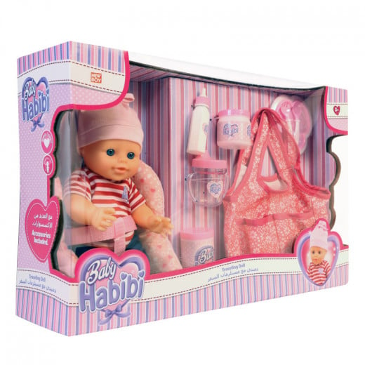 Baby Habibi - Basic Traveling Doll