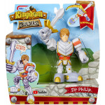 Little Tikes Kingdom Builders-Sir Phillip Toy, Multicolor