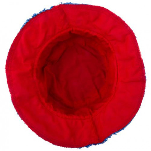 قبعة دائرية بتصميم سلطعون البحر من ستيفن جوزيف