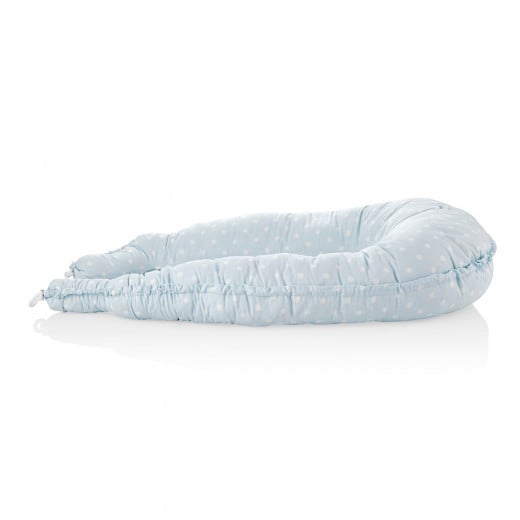 Baby jem 5 functions cushion blue