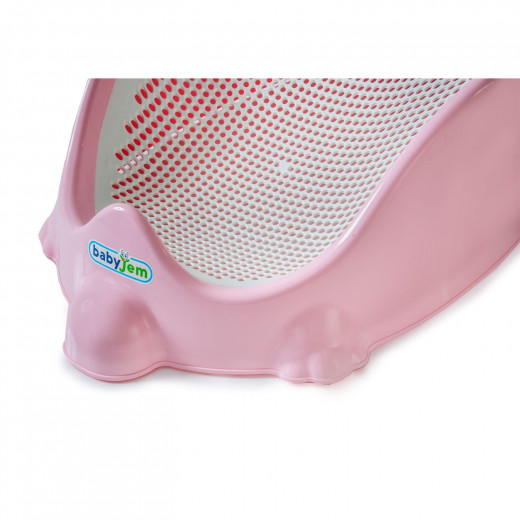 Baby Jem Baby Bath Support, Pink