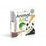 Jonny Lambert's Animal ABC Board book