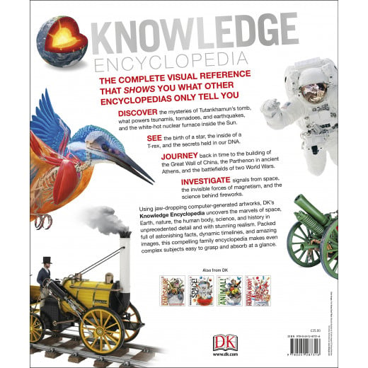 Knowledge Encyclopedia Hardcover