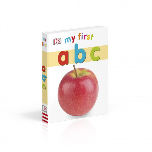 My First ABC Board book