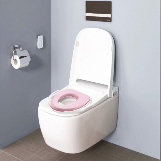 Babyjem Toilet Trainer Lux, White