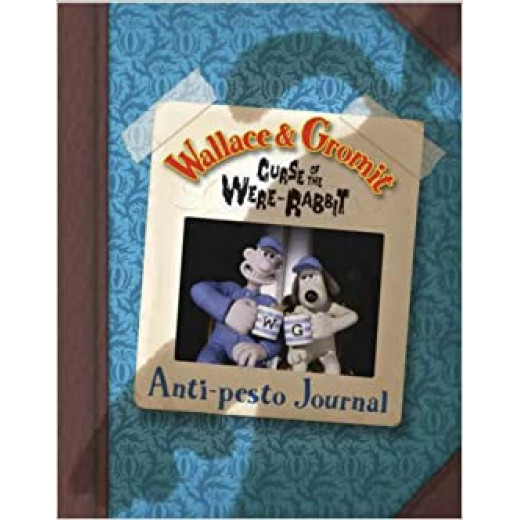 Wallace and Gromit : Anti-Pesto Journal