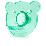 Philips Avent Soothie Shapes pacifier 0-3 m, Blue&Green