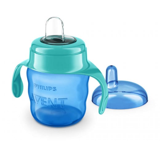 Philips Avent Classic Spout Cup For Babies, Green Color, 200 Ml
