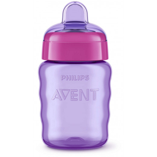 Philips Avent Spout Cup 260 ml, Purple