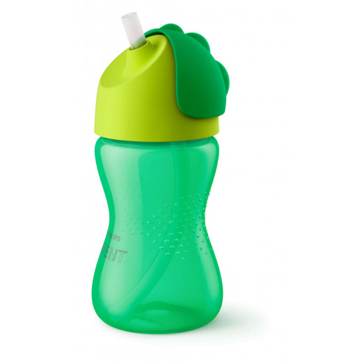 Philips Avent Straw Cups 300 ml, Green