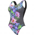 Zoggs Mystique Scoopback Swimsuit Size 44"