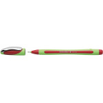 Schneider Xpress Fineliner Pen .8 mm, Red