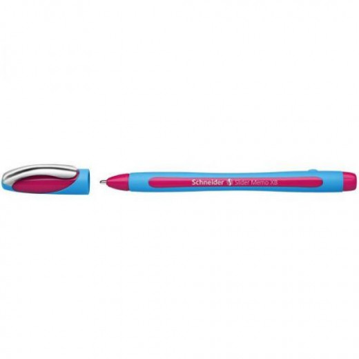 Schneider Ballpoint Pen Memo 1.4 mm, Pink