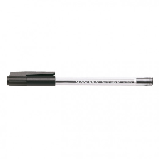 قلم حبر جاف من شنايدر توبس 505 - أسود