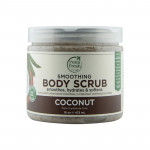 Petal Fresh Coconut Oil Smoothing Body Scrub, 473 ml