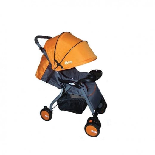 aBaby Stroller - Orange