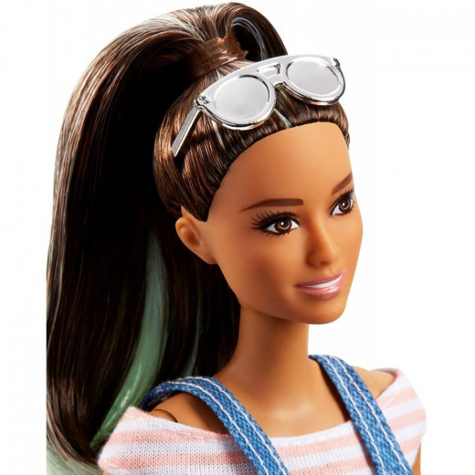 Mattel Barbie Fashionistas Overall Awesome Original