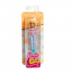 Mattel Barbie On The Go Pink Fashion Doll