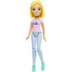 Mattel Barbie On The Go Pink Fashion Doll