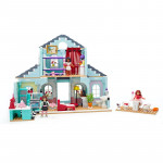 American Mega Construx Grace's 2-in-1 Buildable Home